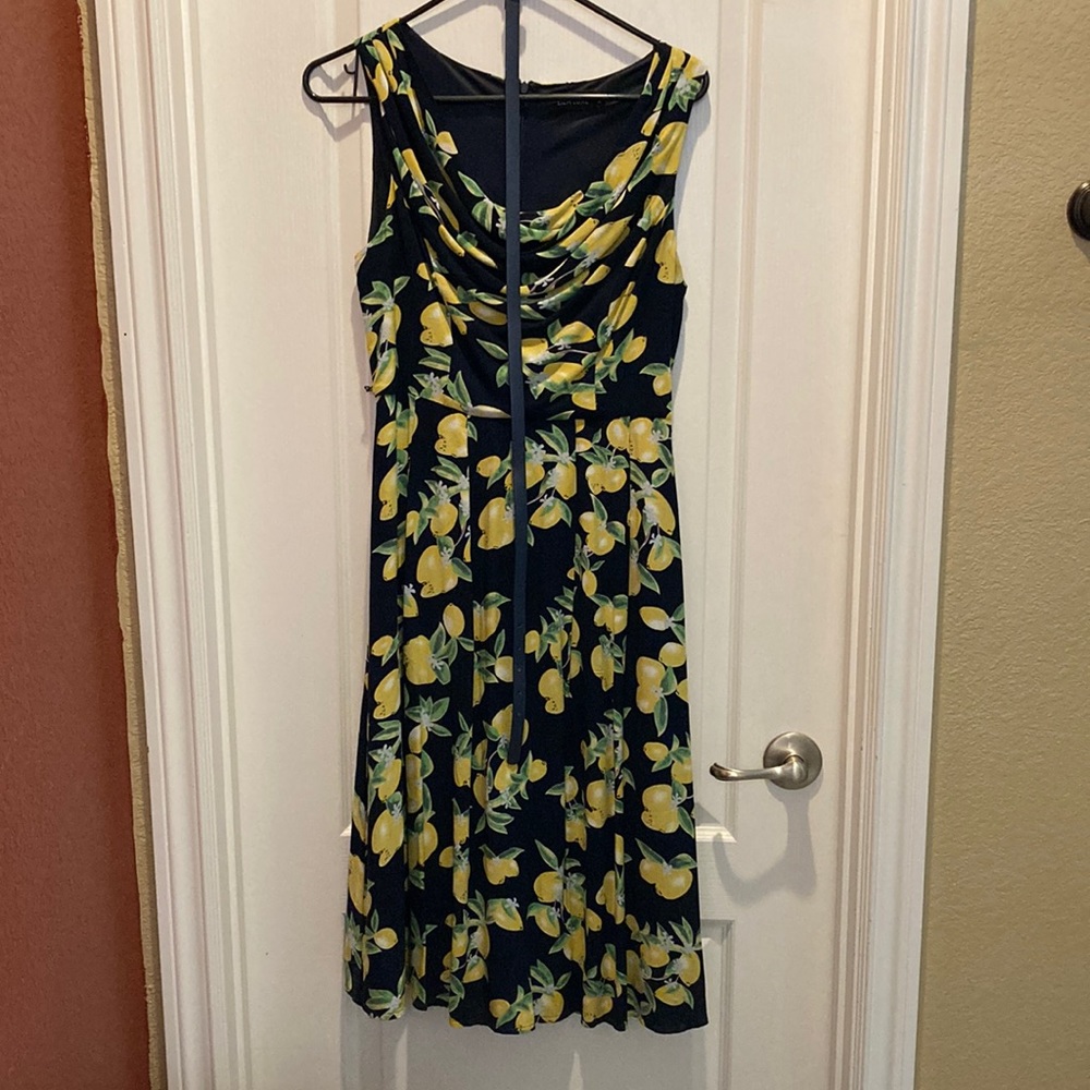 Liza Luxe Dress from ModCloth size M